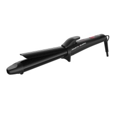Ondulator Rowenta X Karl Lagerfeld CF321LF0, 200&amp;#186;C, Invelis ceramic, Negru