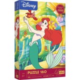 PUZZLE TREFL 160 MICA SIRENA SuperHeroes ToysZone