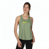 Tricou fara maneci Nike W NK ONE DF SWSH HBR TANK