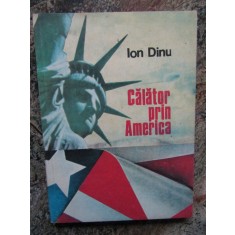 Ion Dinu - Calator prin America