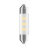 BEC AUXILIAR CU LED 12V (C5W 41mm) WHITE 6000K BLI 1 BUC OSRAM
