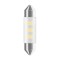 BEC AUXILIAR CU LED 12V (C5W 41mm) WHITE 6000K BLI 1 BUC OSRAM