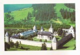 RF135 - Carte Postala - Manastirea Sucevita, necirculata 1998