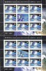 Romania 2007, LP 1785 , Sputnik 50 ani, SET MINICOLI, MNH!, Spatiu, Nestampilat