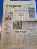 ziarul scanteia 30 septembrie 1979