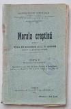 Morala creștină &ndash; Petre Vintilescu &ndash; manual religie, Pitești 1924