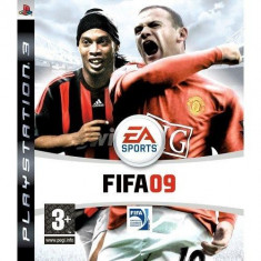 Fifa 2009 PS3 foto