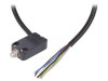 Limitator cursă bolț &Oslash;8mm NO NC 10A 250V