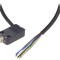 Limitator cursă bolț &Oslash;8mm NO NC 10A 250V