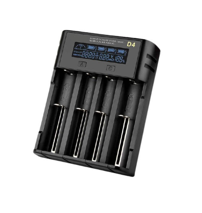 Incarcator acumulatori D4S