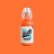 Tusuri Tatuaje - Culori WORLD FAMOUS 30 ml - Light Orange 3