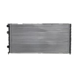 Radiator racire Vw Passat (B3), 03.1991-10.1993 1,8 55 Kw Cv Manuala Cu Ac; 1,8 66kw Cv Manuala/Automata Cu Ac; Diesel/Benzina, 720x378x34, Cu lipire, Rapid