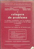 Cumpara ieftin Culegere de probleme in sprijinul candidatilor care se pregatesc pentru admiterea in treapta a II-a de liceu si olimpiade (volumul 1) - Nicolae Teodor