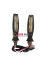 Semnalizari LED Aripa Moto Scuter ATV, Pozitie si Semnalizare Dinamica, 12V, Set 2 Buc