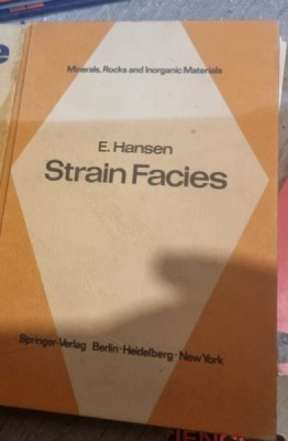 E. Hansen - Strain Facies foto