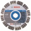 Disc diamantat Best for Stone 150x22,23x2,4x12mm - 3165140581493, Bosch