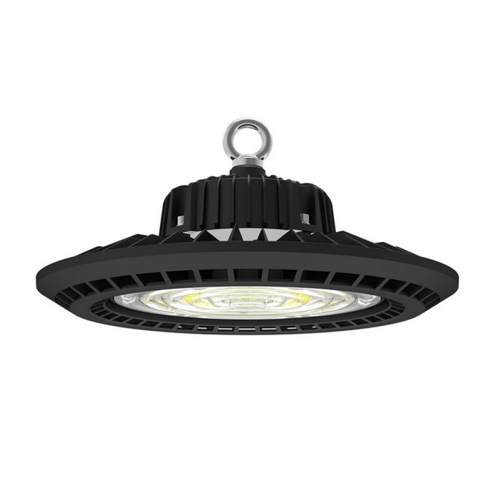 Aproape nou: Lampa LED PNI D-Light 3200WS Alb rece, 200W, 20000 lm, 6000K, IP65 pen