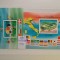 1990-Lp 1235,1238-Italia-preliminarii si C.M.-2 col. nedant.-MNH