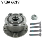 SKF VKBA 6619 Set rulment roata