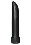 Vibrator Mini Lady Finger Negru, 13cm, Seven Creations, ABS, Vibratii Reglabile, Stimulare Vaginala/Anala