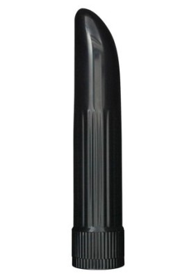 Vibrator mini LADY FINGER 13cm negru foto