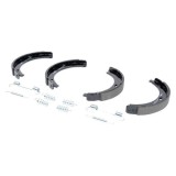 Set saboti frana mana Ate 03013740132, parte montare : punte spate