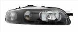 Far Fiat Marea 01.1996-06.2002 TYC partea Dreapta, tip bec H1+H1, fumuriu cu lupa