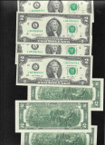 Statele Unite ale Americii USA 2 dollars 2013 San Francisco L unc pret pe bucata
