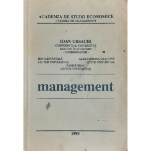 Carte Ioan Ursachi - Management | Okazii.ro