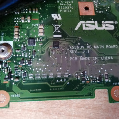 Placa de baza defecta Asus F556U, F556, X556, x556L, R556 , A169