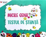 Box set - Micile genii și Testul de știință - Paperback brosat - Gareth Moore, Giacomo Spallacci - Paralela 45