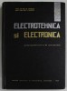 Alex. Fransua - Electrotehnica si electronica. Manual pt licee de specialitate