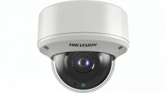 Camera de supraveghere 5 MP dome IR UltraHD TurboHD 4.0 cu zoom motorizat UltraHD 1440p, 20 fps,DS-2CE59H8T-AVPIT3ZF foto