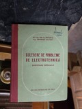 Culegere de probleme de electrotehnică - Dr. Ing. Ion S. Antoniu, Ing. Hermina Albert