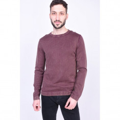 Pulover Jack&amp;amp;Jones Jprhopkins Knit Crew Neck Sassafras foto