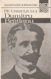 ANASTASIE IORDACHE - PE URMELE LUI DUMITRU BRATIANU