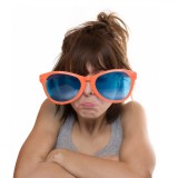 Ochelari Deghizare Multicolor, Mari, Distracție Halloween