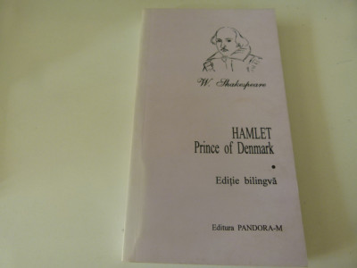 Hamlet - bilingv foto