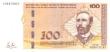 BOSNIA HERTEGOVINA █ bancnota █ 100 Konvertibilnih Marka █ 2012 █ P-87 SRB █ UNC