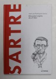 SARTRE - MINUNATUL ORGOLIU DE A FI LIBER de JOSE LUIS RODRIGUEZ GARCIA , 2021
