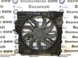 Electroventilator GMV original BMW X6 E71 5.0i N63 M50D4.4 V8 biturbo, X6 (E71, E72) - [2008 - 2013]