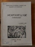 Morfopatologie stomatologica - Elisabeta Laba