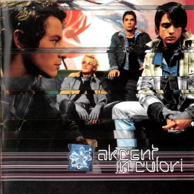 Akcent - &amp;Icirc;n Culori, CD foto