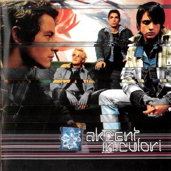 Akcent - &Icirc;n Culori, CD