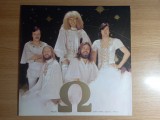 LP (vinil) Omega &ndash; Csillagok &Uacute;tj&aacute;n (VG+), Rock