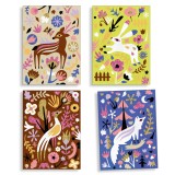 Set creativ - Padurea fermecata | Djeco