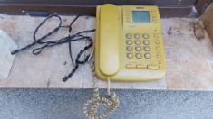 Telefon fix cu afișaj BBK