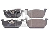 FEBI BILSTEIN 16913 set placute frana,frana disc