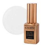 Cumpara ieftin Rubber Base Hema Free LUXORISE ELITE CHARM - Silver Sparkle 15ml