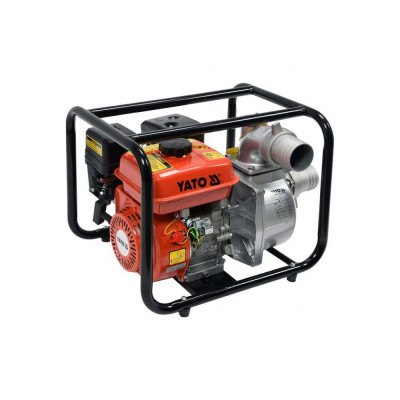 Motopompa 3.6 kw 800l/min 3&amp;quot; Yato YT-85402 foto